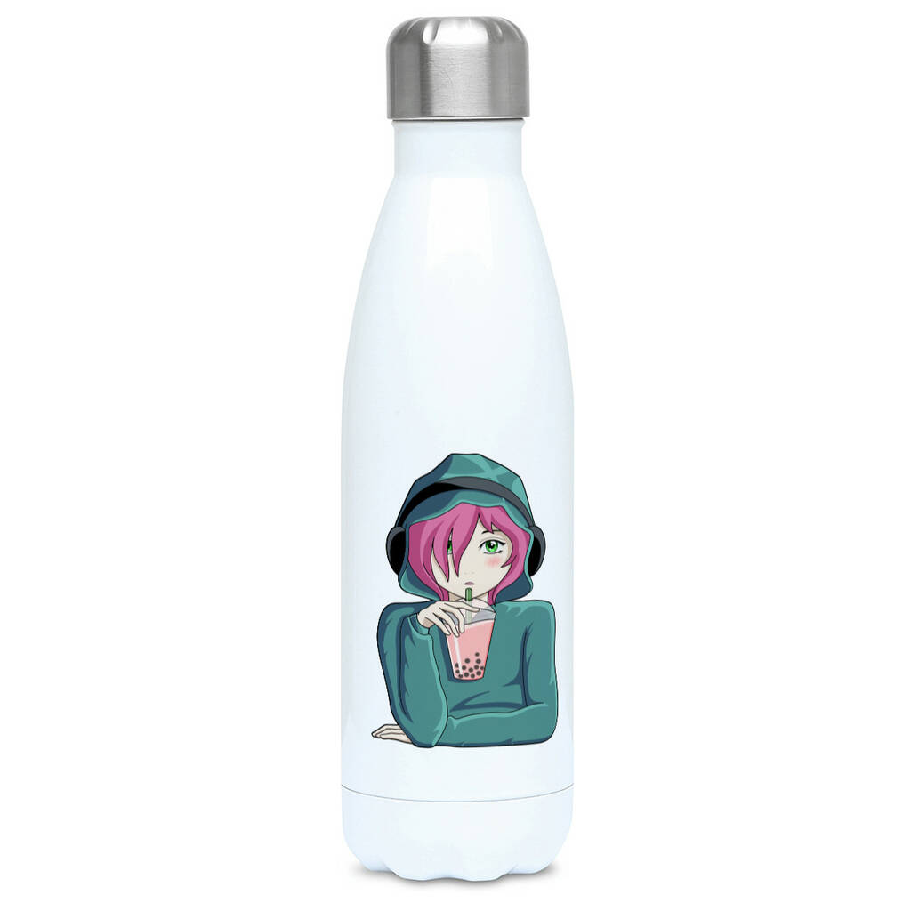 Ảnh Anime đẹp ( 1 ) - Anime girl bottle - Wattpad