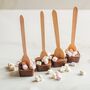 Strawberry Hot Chocolate Stirrers, thumbnail 2 of 3