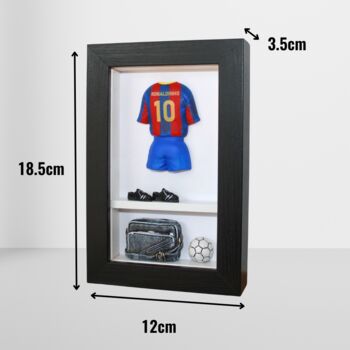 Football Legend Kit Box: Ronaldinho Gaúcho: Barcelona, 2 of 6