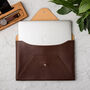 Leather Laptop Case, thumbnail 2 of 2