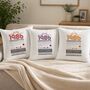 Personalised 40th Birthday Gift Cushion, thumbnail 3 of 11