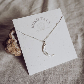 Luna Necklace, 2 of 4