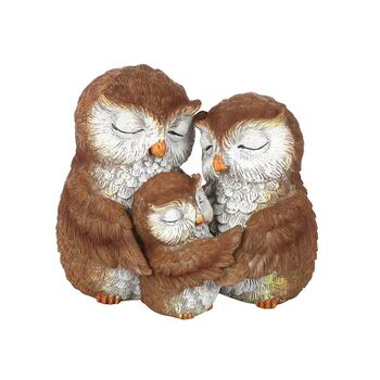 Owl Ways Be Together Owl Family Ornament, 2 of 3