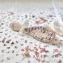 Personalised Baby Hair Brush Keepsake Gift, thumbnail 2 of 8