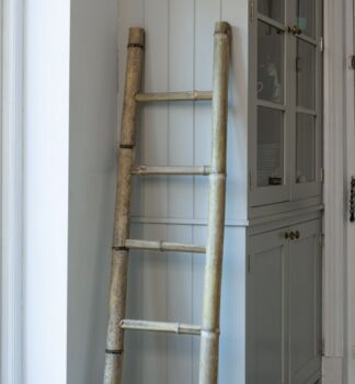 Bamboo Display Ladder, 5 of 5