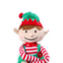 Elf For Christmas Boy Elf Toy, thumbnail 2 of 5