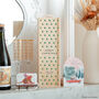 Personalised Merry Christmas Bottle Box, thumbnail 3 of 4