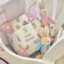 Peter Rabbit© Alphabet Cushion, thumbnail 3 of 12