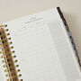 2026 Daily Planner Sunset, thumbnail 12 of 12