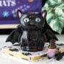 Cute And Creepy Bat Cat Oil Burner And Wax Warmer, thumbnail 1 of 4