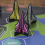 The Great Space Race Pop Up Board Game, thumbnail 2 of 4
