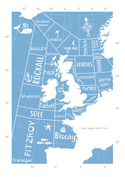 Shipping Forecast, 7 of 8