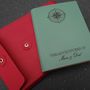 Personalised Travel And Adventure Leather Journal Diary, thumbnail 6 of 12