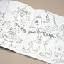 Monster Colouring And Activity Book, thumbnail 4 of 7