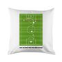 Personalised Offside Rule Cushion Cover, thumbnail 3 of 3