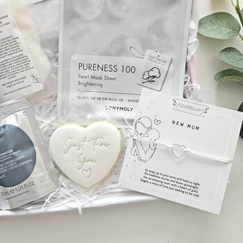 New Mum Pamper And Support Letterbox Gift – Postpartum Self Care, 2 of 9