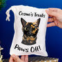 Personalised Cat Treat Gift Bag, thumbnail 1 of 3