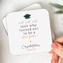 'Look Who Turned Out To Be Clever' Personalised Mug, thumbnail 3 of 3