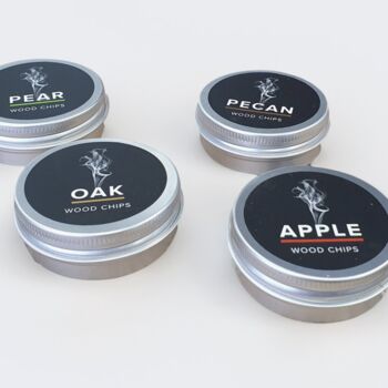 Personalised Whiskey Smoking Kit, 4 of 5