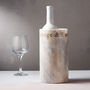 Personalised Marble Wine Cooler, thumbnail 3 of 5