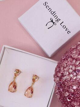 Chrsitmas Party Sparkle Earrings, 5 of 8