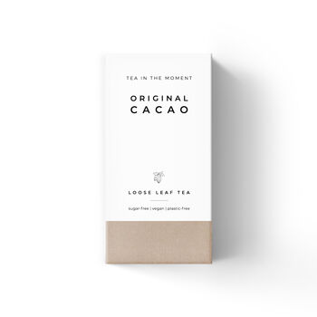 Cacao Chocolate Herbal Tea, 10 of 10