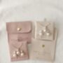 Bridesmaid Jewellery Set Bridal Party Gifts, thumbnail 4 of 4