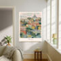Rome Travel City Art Print, thumbnail 5 of 5