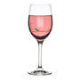 Swarovski® Elements Diamante Heart Wine Glass, thumbnail 1 of 5