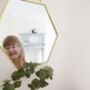 Personalised Mirror With Motivational Message, thumbnail 4 of 4