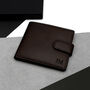 Personalised Men's Rfid Leather Photo Bifold Wallet, thumbnail 2 of 7