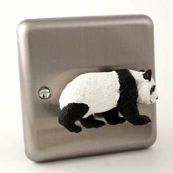 Decorative Panda Dimmer Switch, 4 of 12