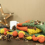 Autumn Fall Blanket Easy Crochet Kit, thumbnail 4 of 10