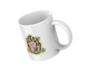 Funny Lgbt Gay Lesbian White Ceramic Mug, thumbnail 2 of 4