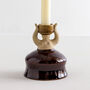 Woman Figurine Candle Holder Chocolates, thumbnail 4 of 12