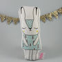 Arctic Hare Rattle, thumbnail 1 of 3