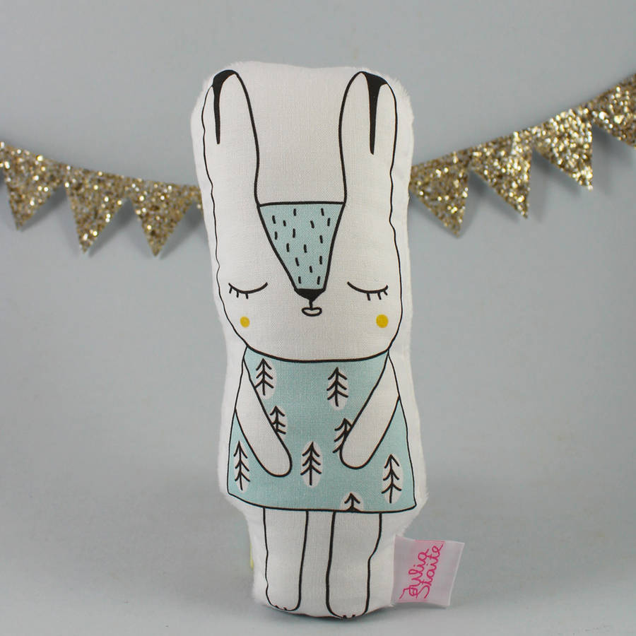Arctic Hare Rattle, 1 of 3