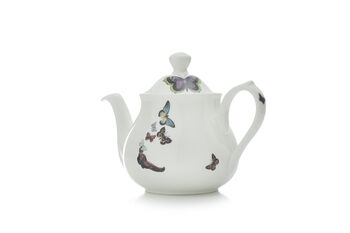 Hampstead Heath Teapot, Milk Jug And Sugar Pot Gift Set, 9 of 10