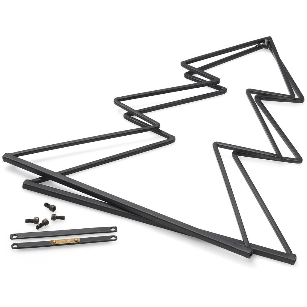 Christmas Tree Log Holder By Oh my giddy aunt!