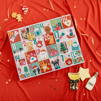 Exclusive Christmas Advent Calendar For Dogs, 3 of 11