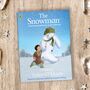 The Snowman™ Personalised Book, thumbnail 1 of 9