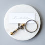 Nuts About You' Keyring, thumbnail 1 of 5