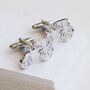 Tractor Cufflinks, thumbnail 2 of 8