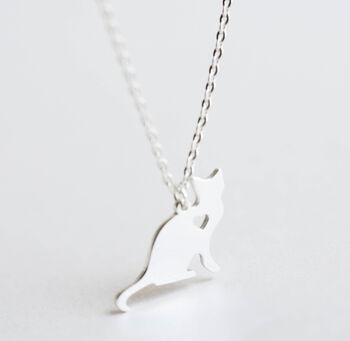 Cat Lovers Necklace, 8 of 10
