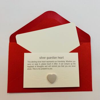 Alternative Birthday Card With Silver Keepsake, 8 of 8