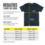 Personalised 'Classic' Football Result T Shirt, thumbnail 8 of 10