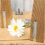 Two Personalised Wooden Vases, thumbnail 3 of 12