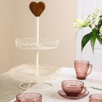 Personalised Home Baking Cake Stand, 6 of 9