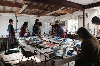 Botanical Print Making Experience In Bristol, 6 of 9