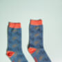 Cycling Bamboo Socks, thumbnail 3 of 6